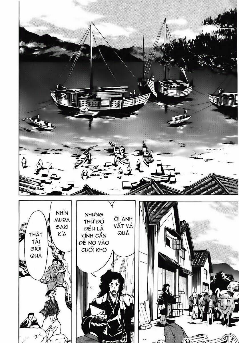 red living on the edge - người da đỏ lang thang chapter 90 23