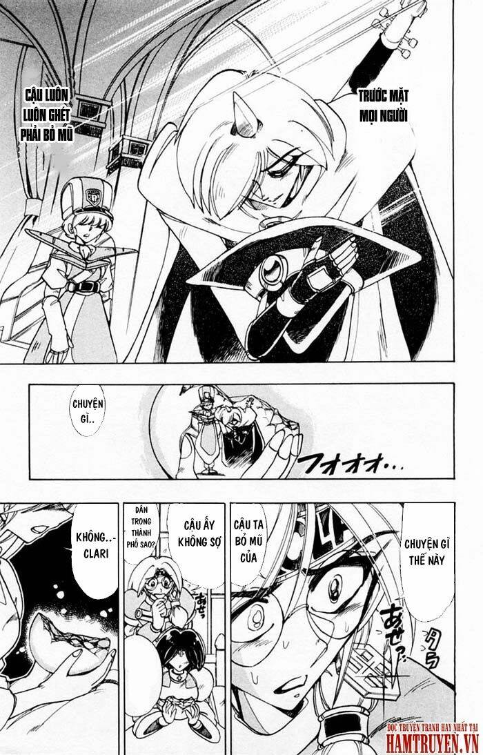 violinist of hameln - cây đàn kì diệu chapter 65 4