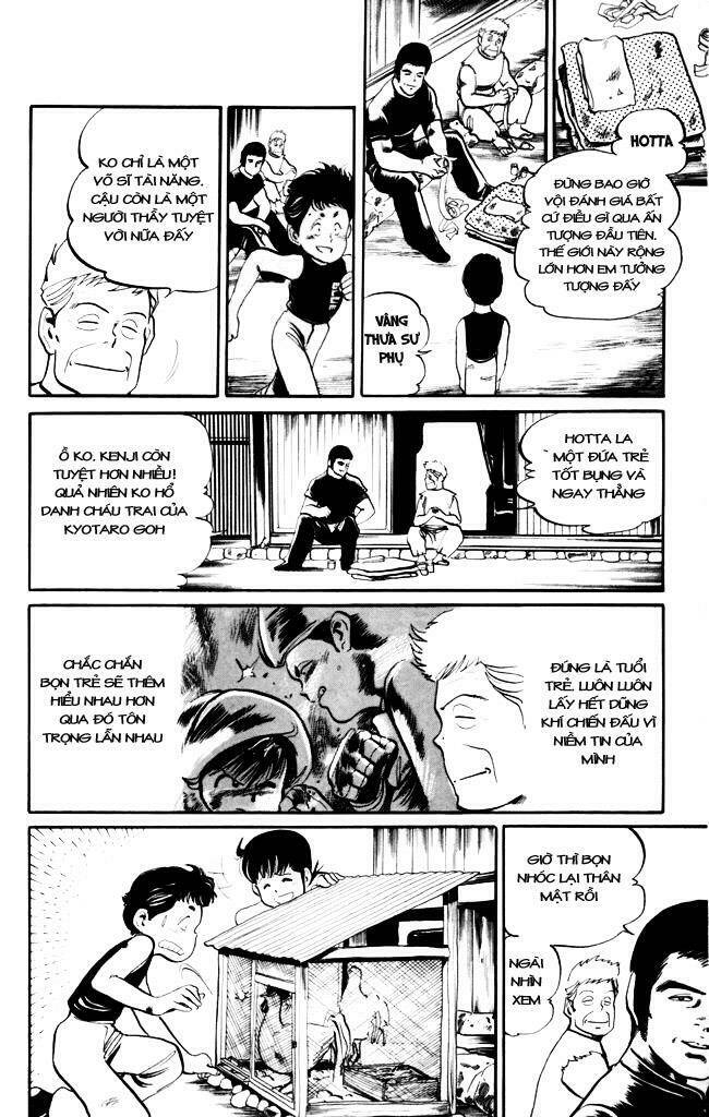 kenji-quyền nhi phương thế ngọc chapter 13 13