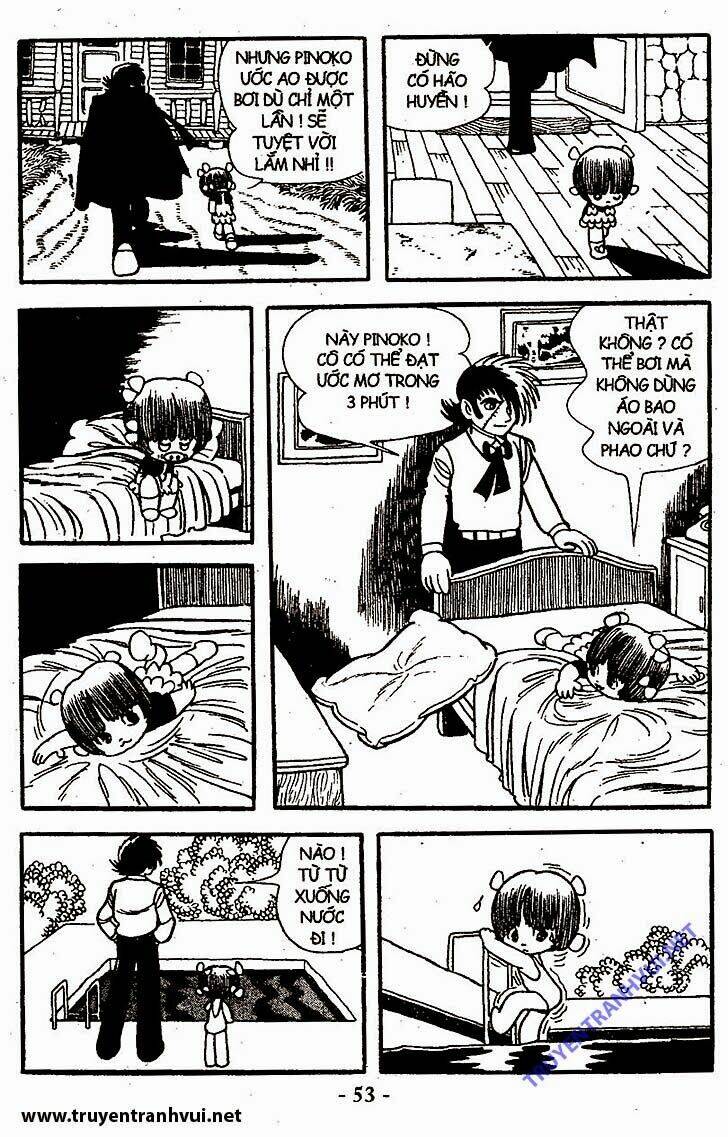 bác sĩ quái dị chapter 132 8