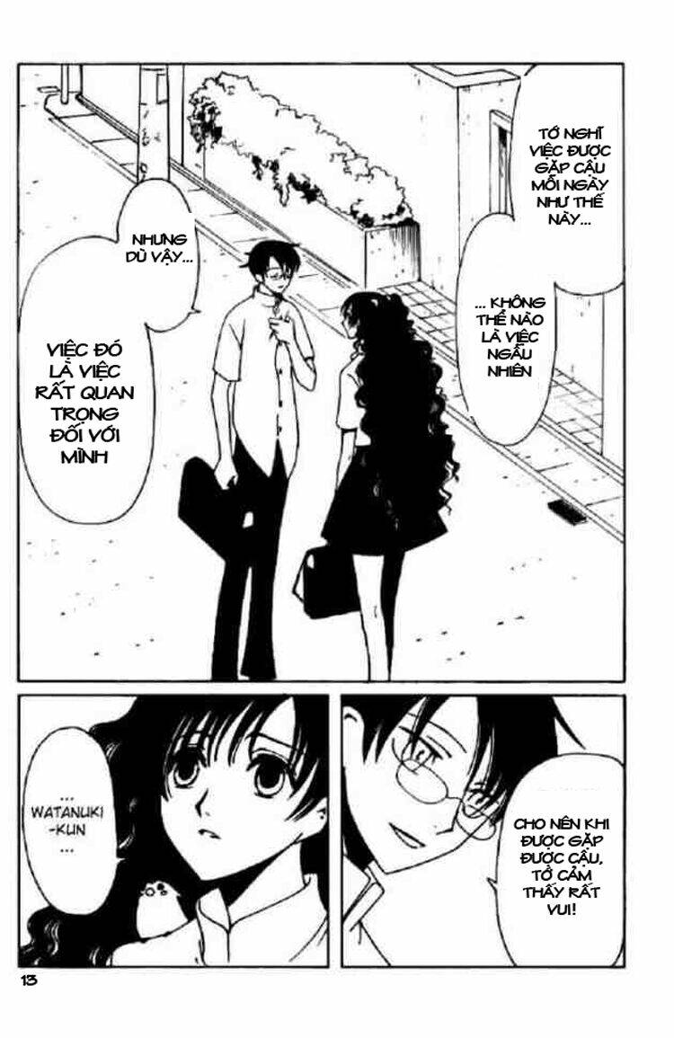 xxxholic - hành trình bí ẩn chapter 80 13