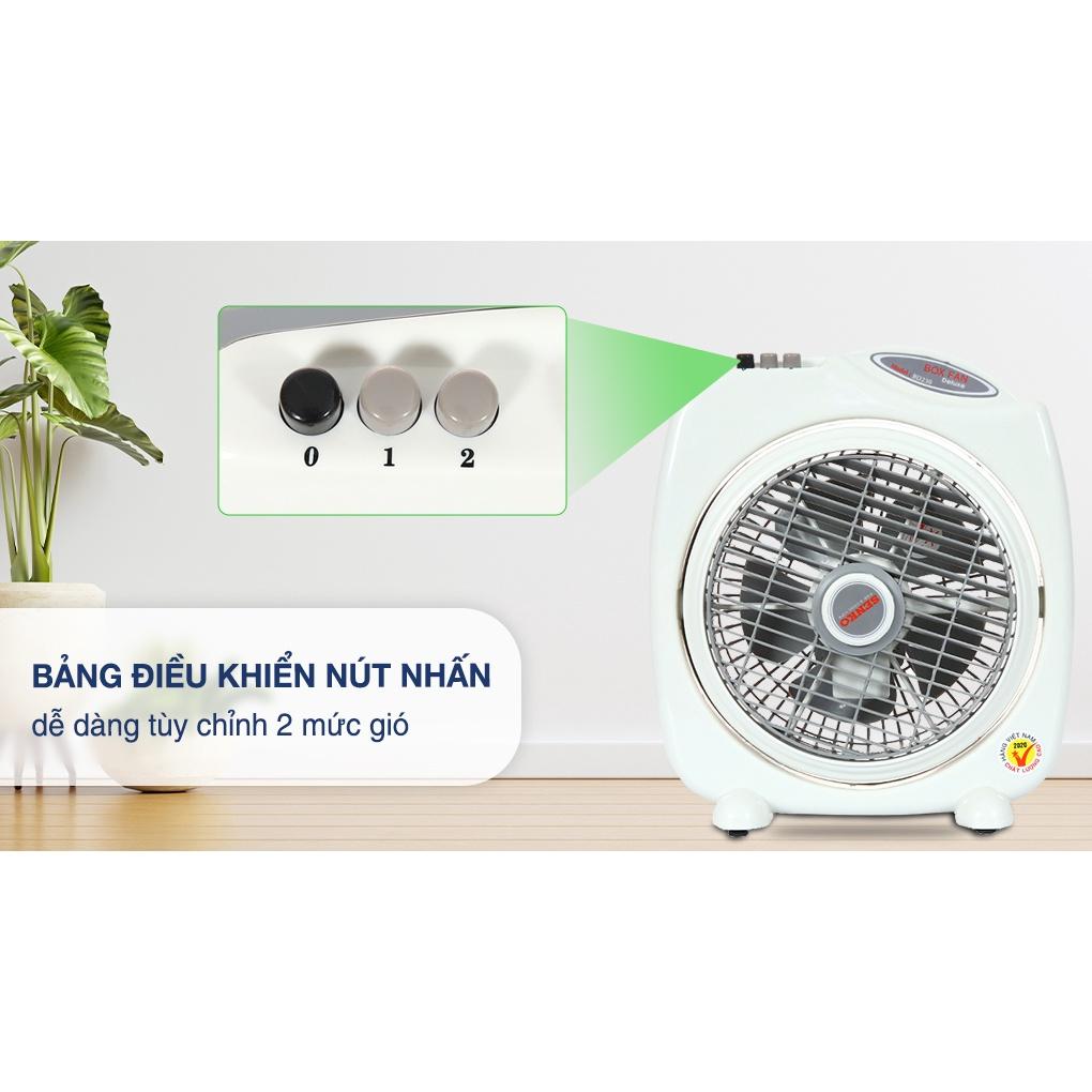 Quạt hộp để bàn SK BD230