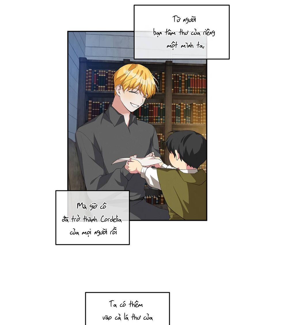 hãy trả lời em, hoàng tử! chapter 23 25