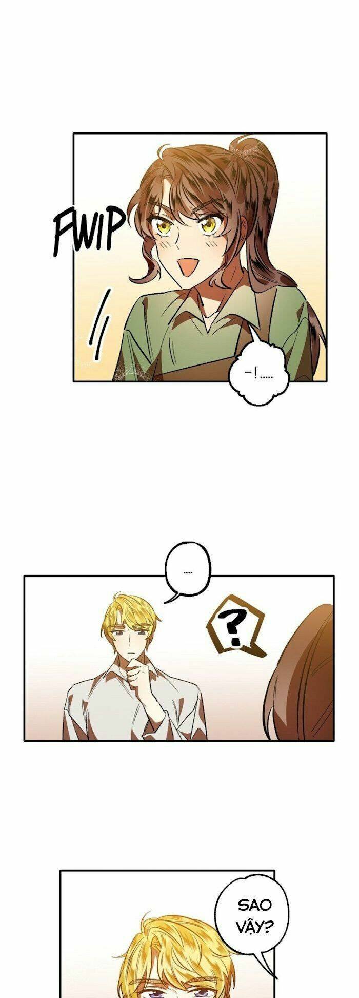 phương pháp tán tỉnh của nữ thợ săn chapter 3 16