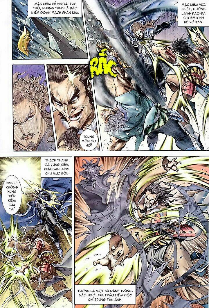 hiệp khách hành chapter 1 39