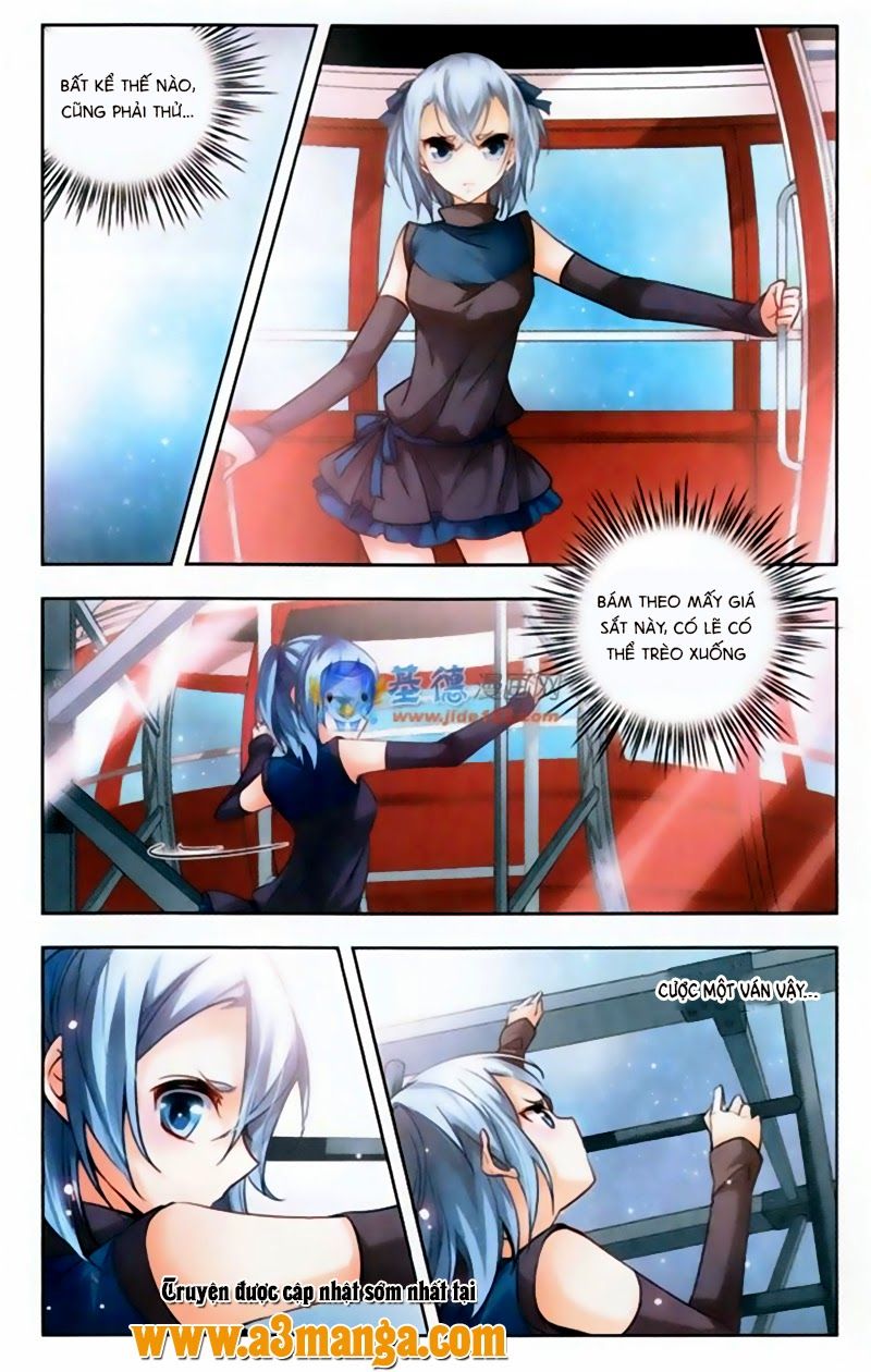 mị chi ma hạp 2 chapter 34 6