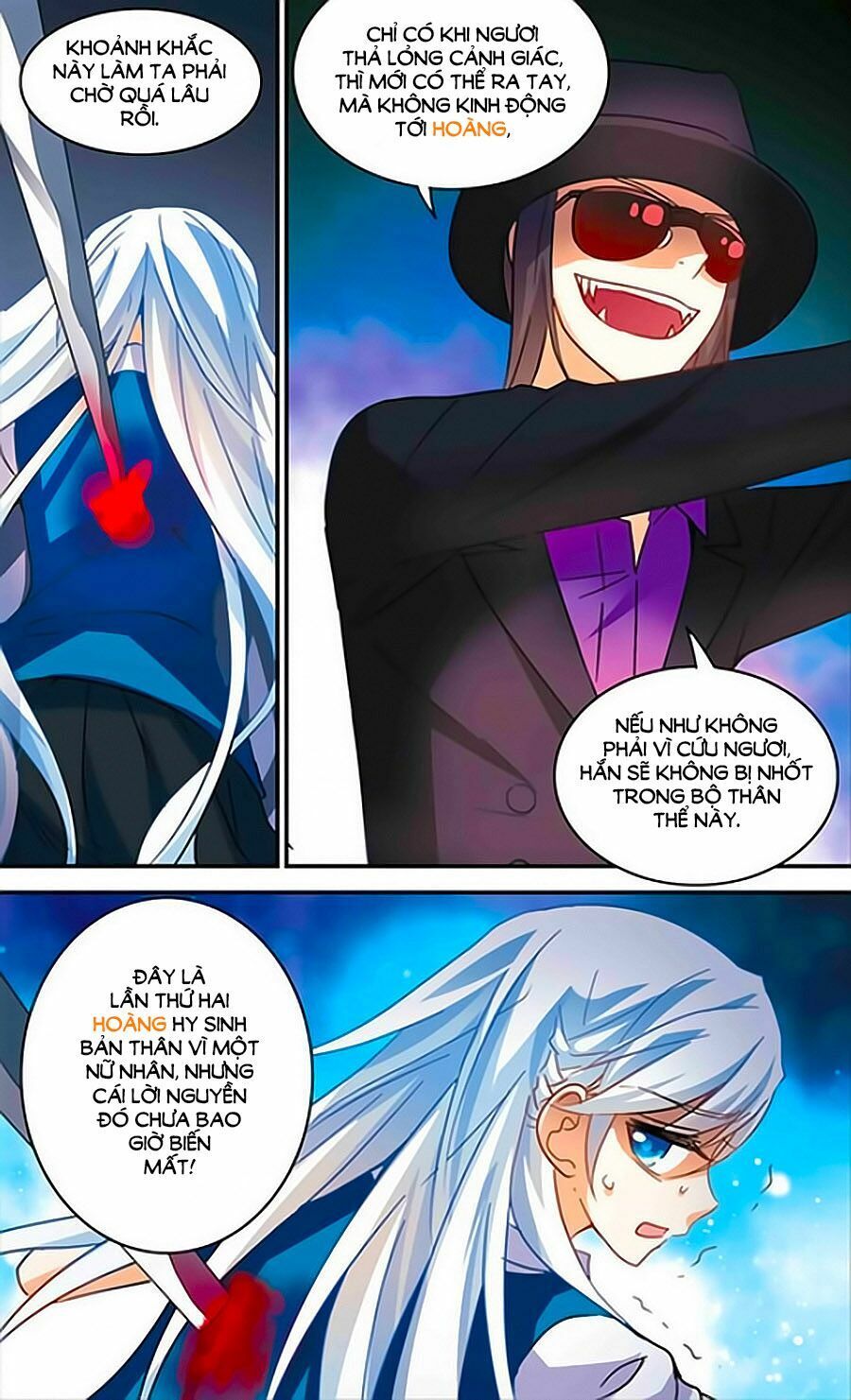 tô tịch kỳ quái chapter 90.1 8