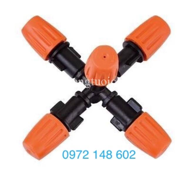 Đầu Phun Sương 5 Cửa