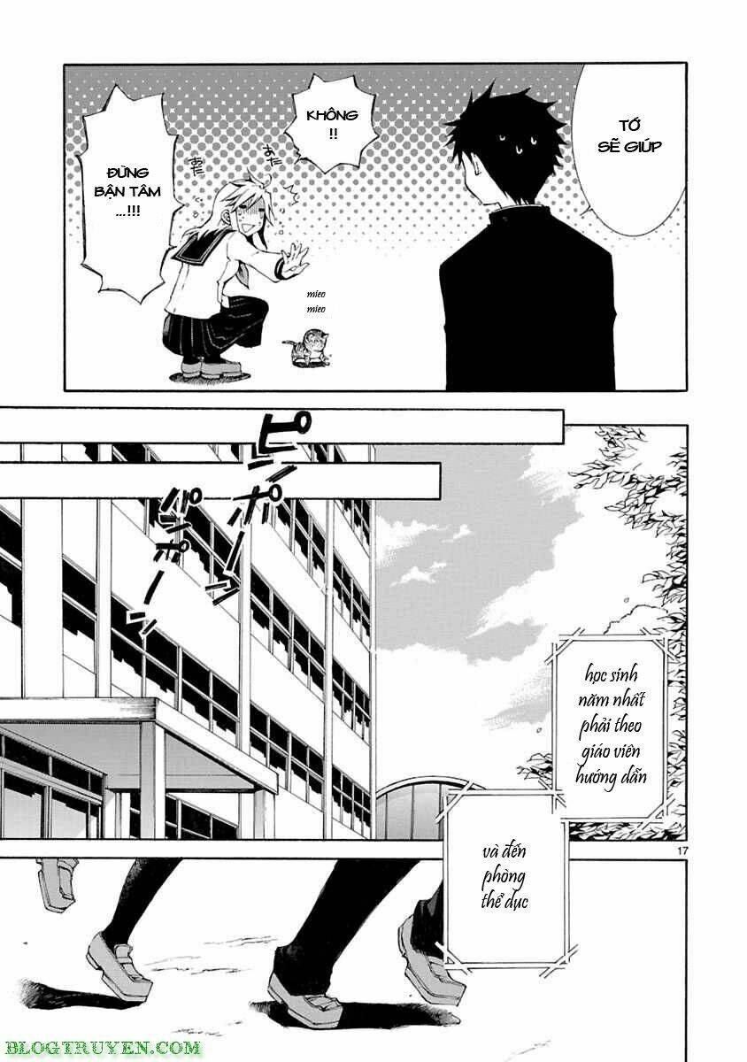 nyankoi! chapter 5 18