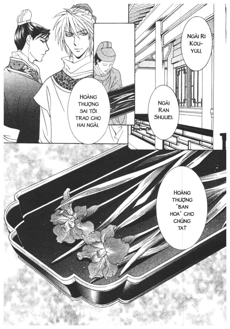 thái vân quốc truyện chapter 1 128