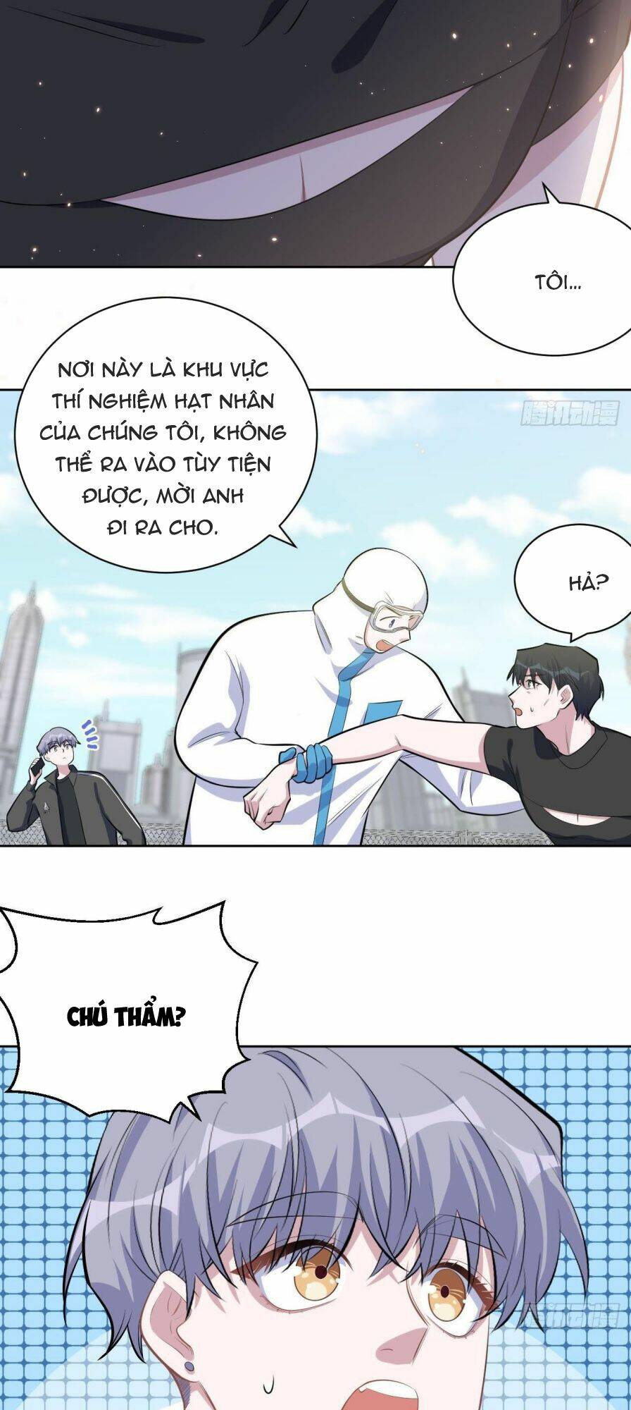 nhạc phụ đại nhân là lão bà chapter 122 3