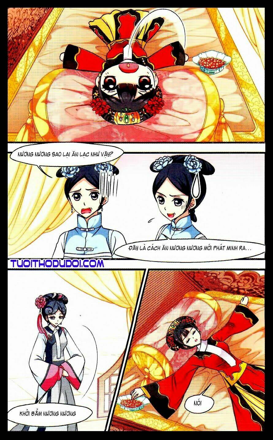 phi đãi nghiên tuyết chapter 55 10