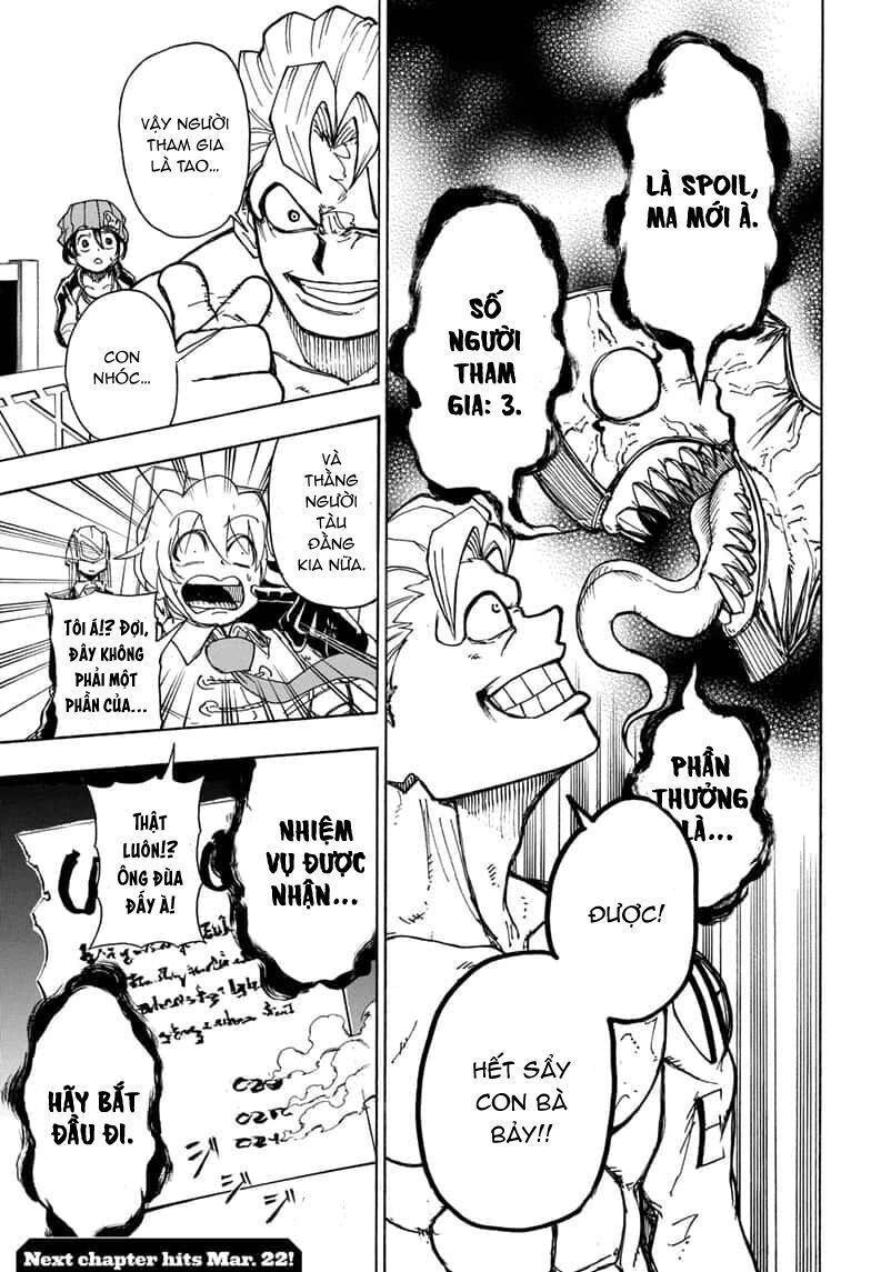 undead unluck chapter 9 21