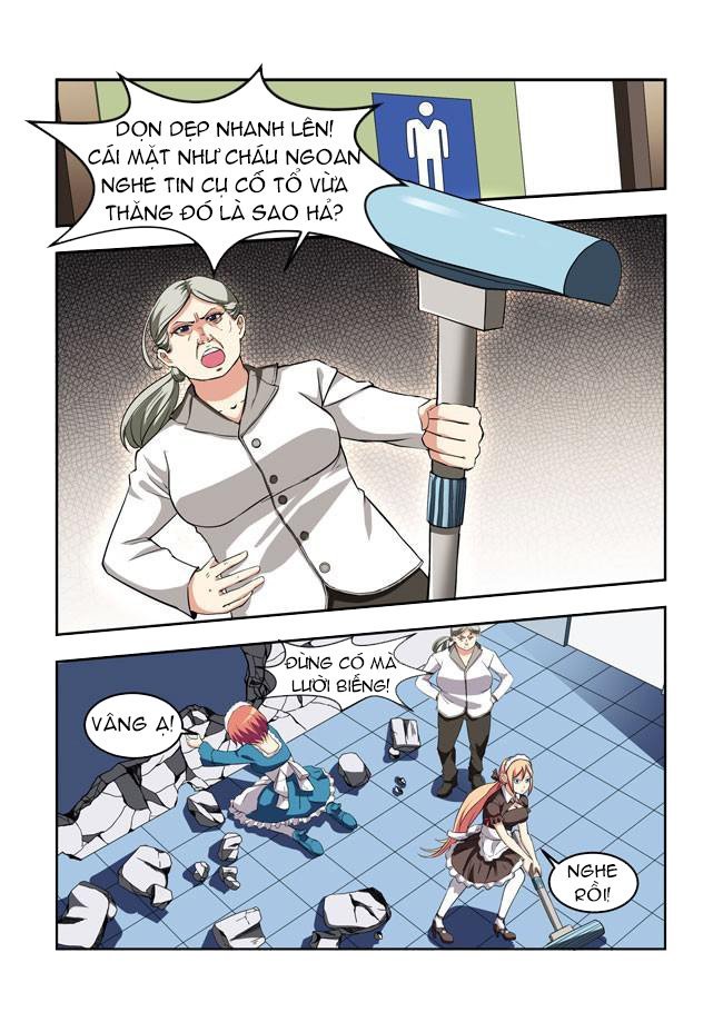 i am killer maid chapter 17 10