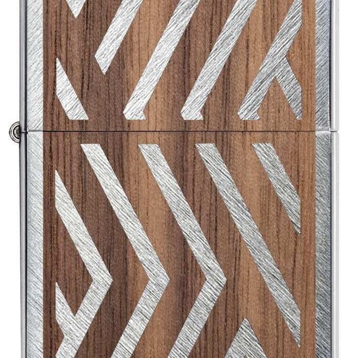 Bật Lửa Zippo WOODCHUCK USA Herringbone Sweep 29902