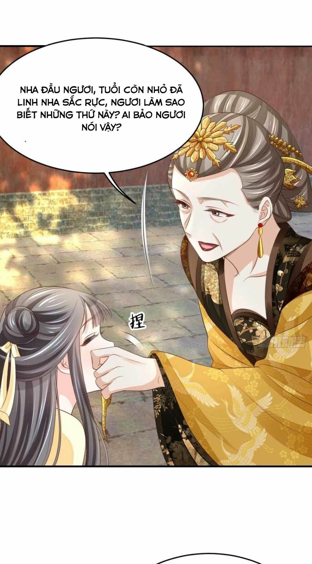 thuần hóa ba ba bạo quân chapter 36 8