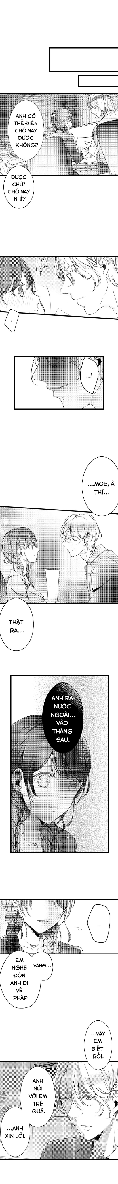 sếp ga lăng của tôi chapter 18 3