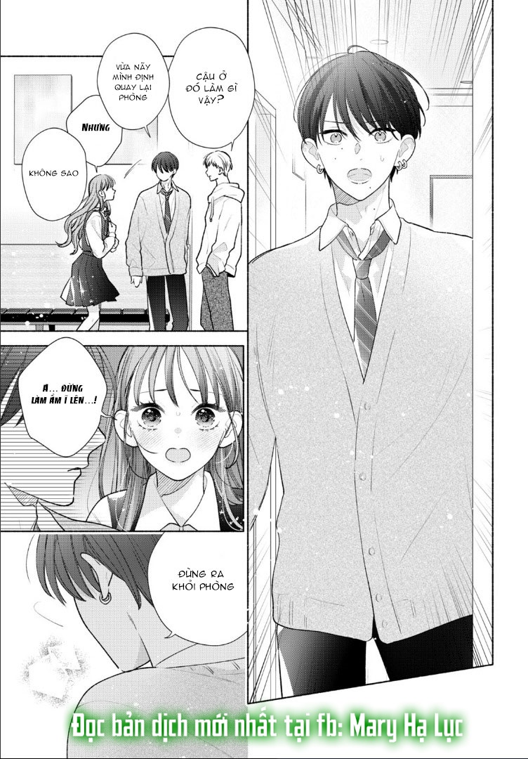 nhai lấy nhành hoa chapter 3.2 8