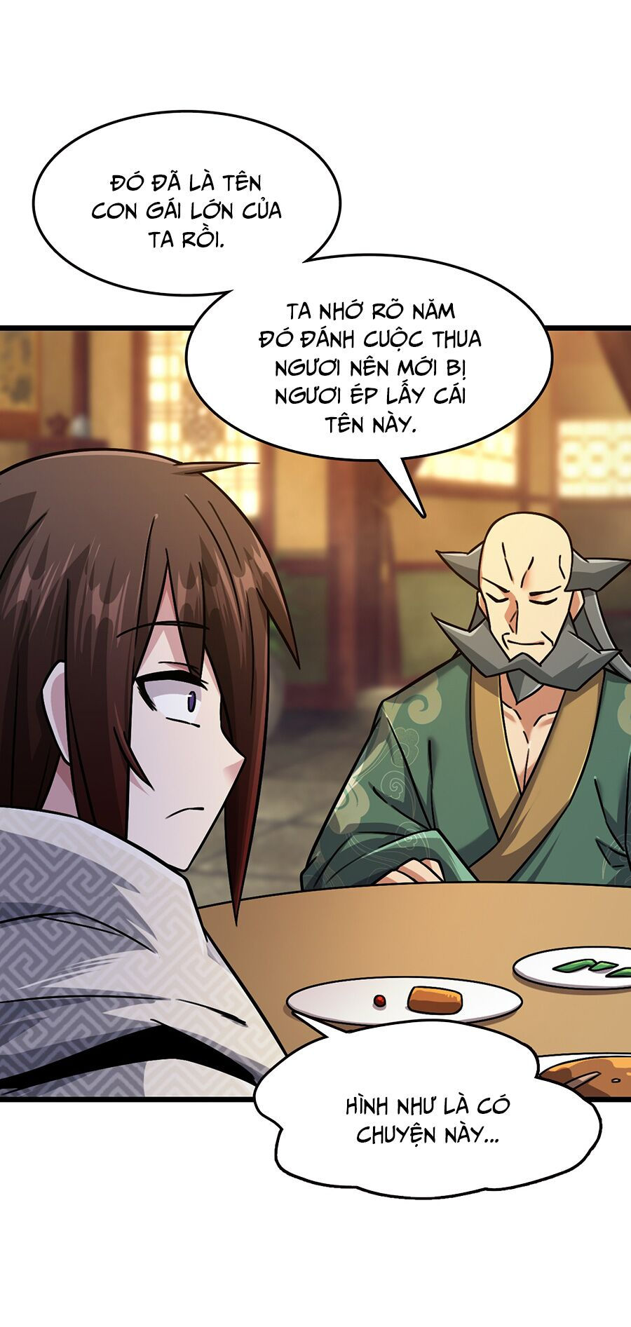 đại bảo kiếm của tôi chapter 31 12