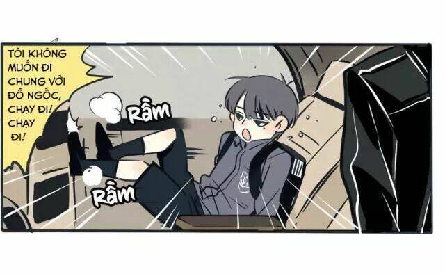 mau mang anh trai tôi đi chapter 73 10