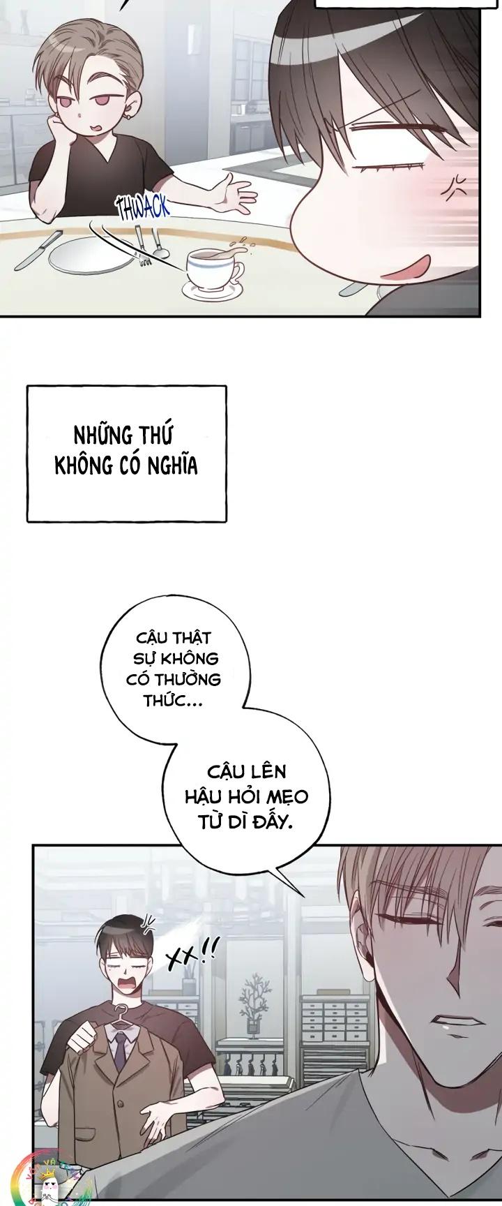 manhwa chịch vồn chịch vã chapter 38 16