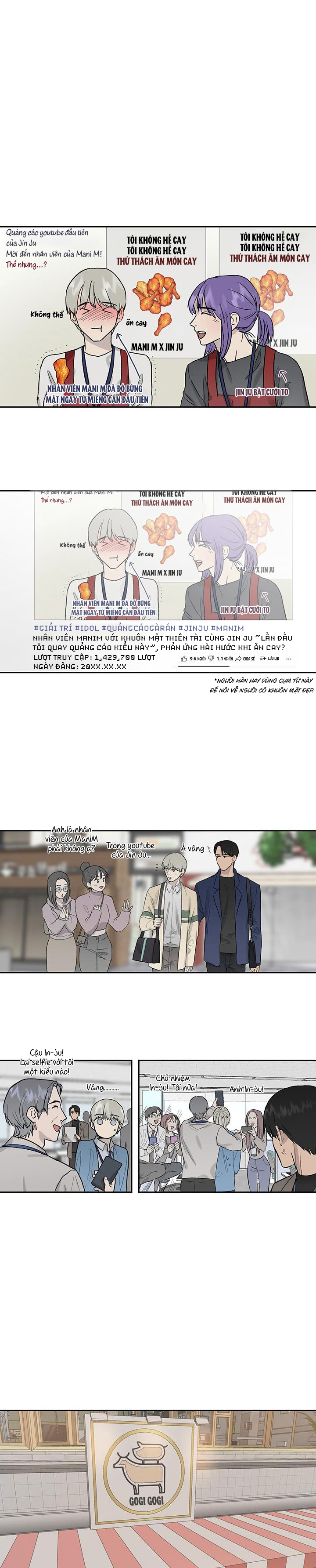 nhân viên mới không phù hợp chapter 15 8