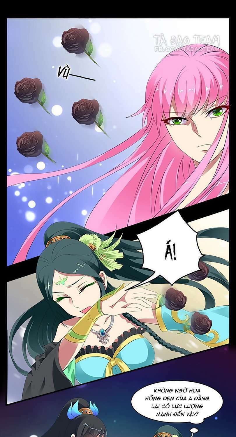 hoa ngôn tâm nguyện chapter 30 7