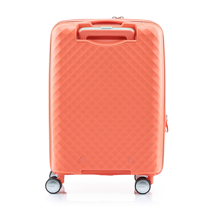 Vali kéo American Tourister Squasem Spinner EXP TSA