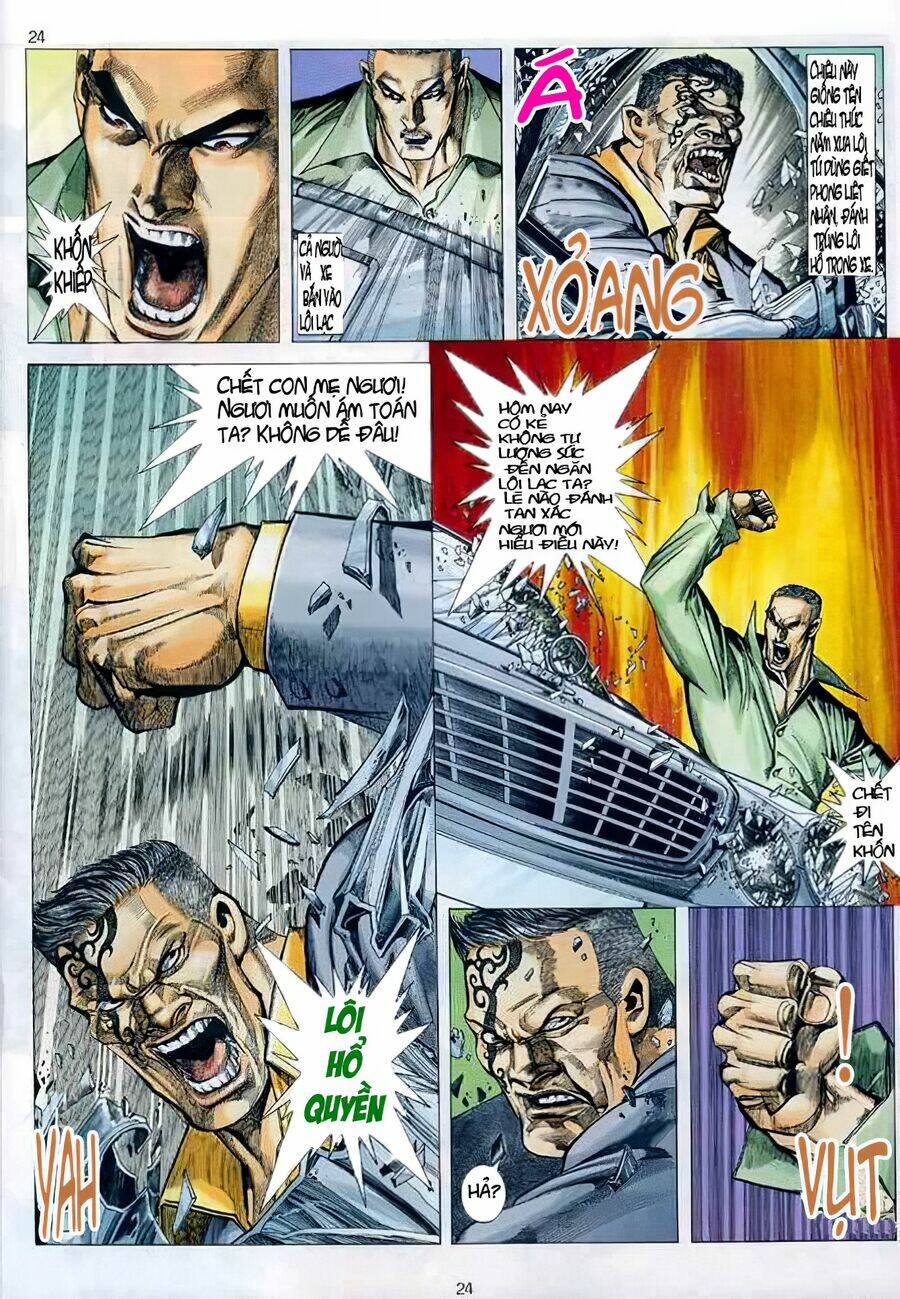 truyện ngắn ôn nhật lương hải dương chapter 11.3 22