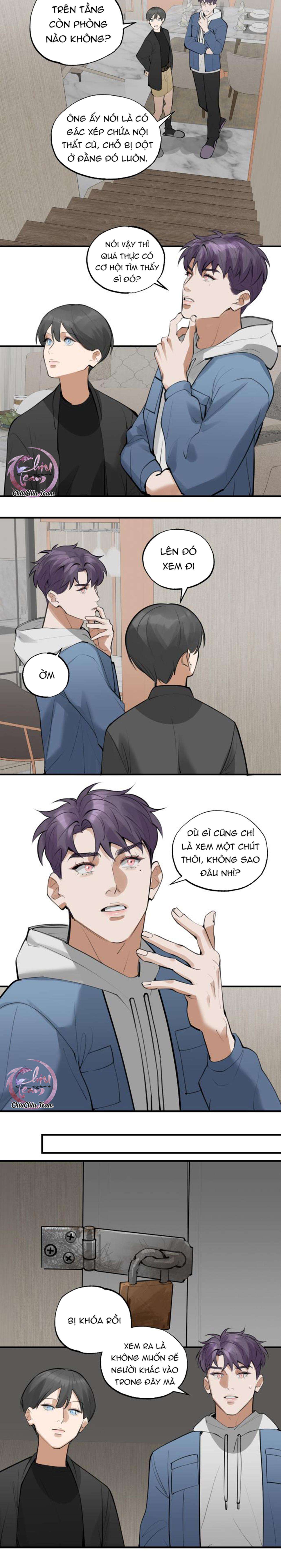 lặng lẽ ngắm nhìn em chapter 23 11