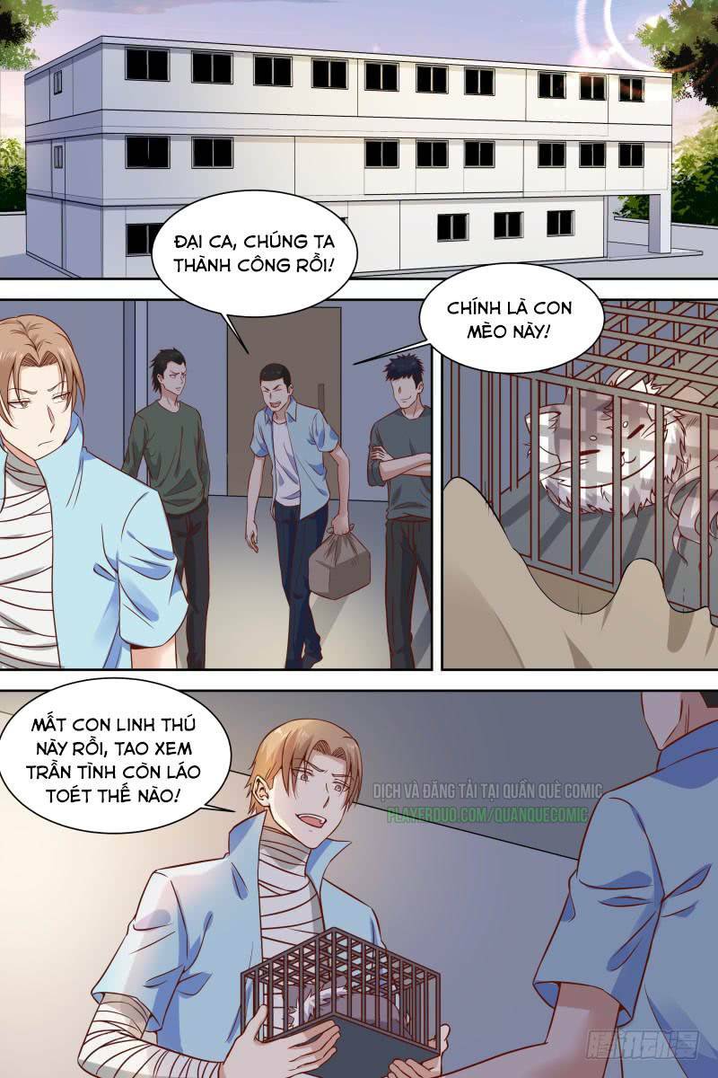 võ thần vườn trường chapter 23 1