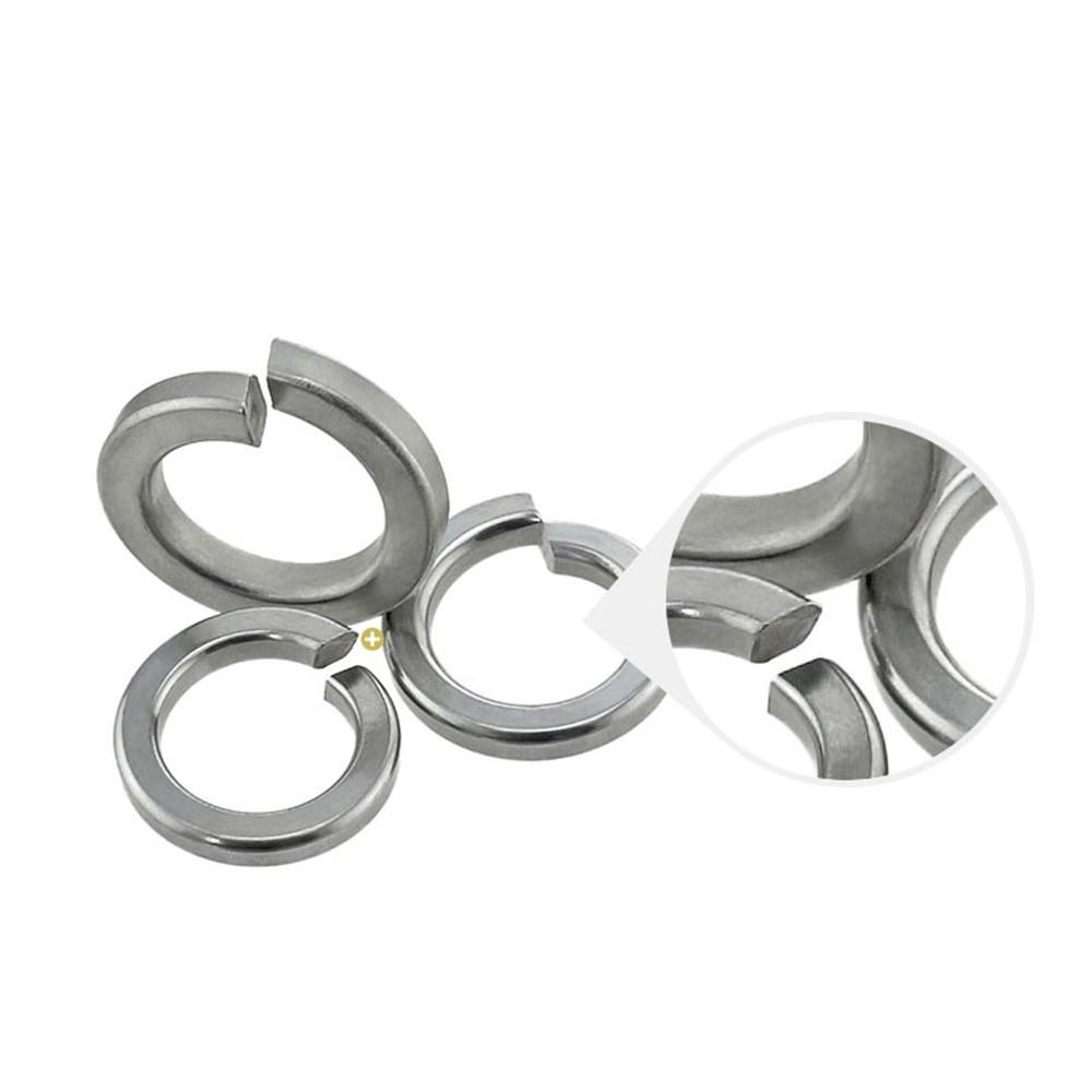 Long đền vênh inox 304 , M8