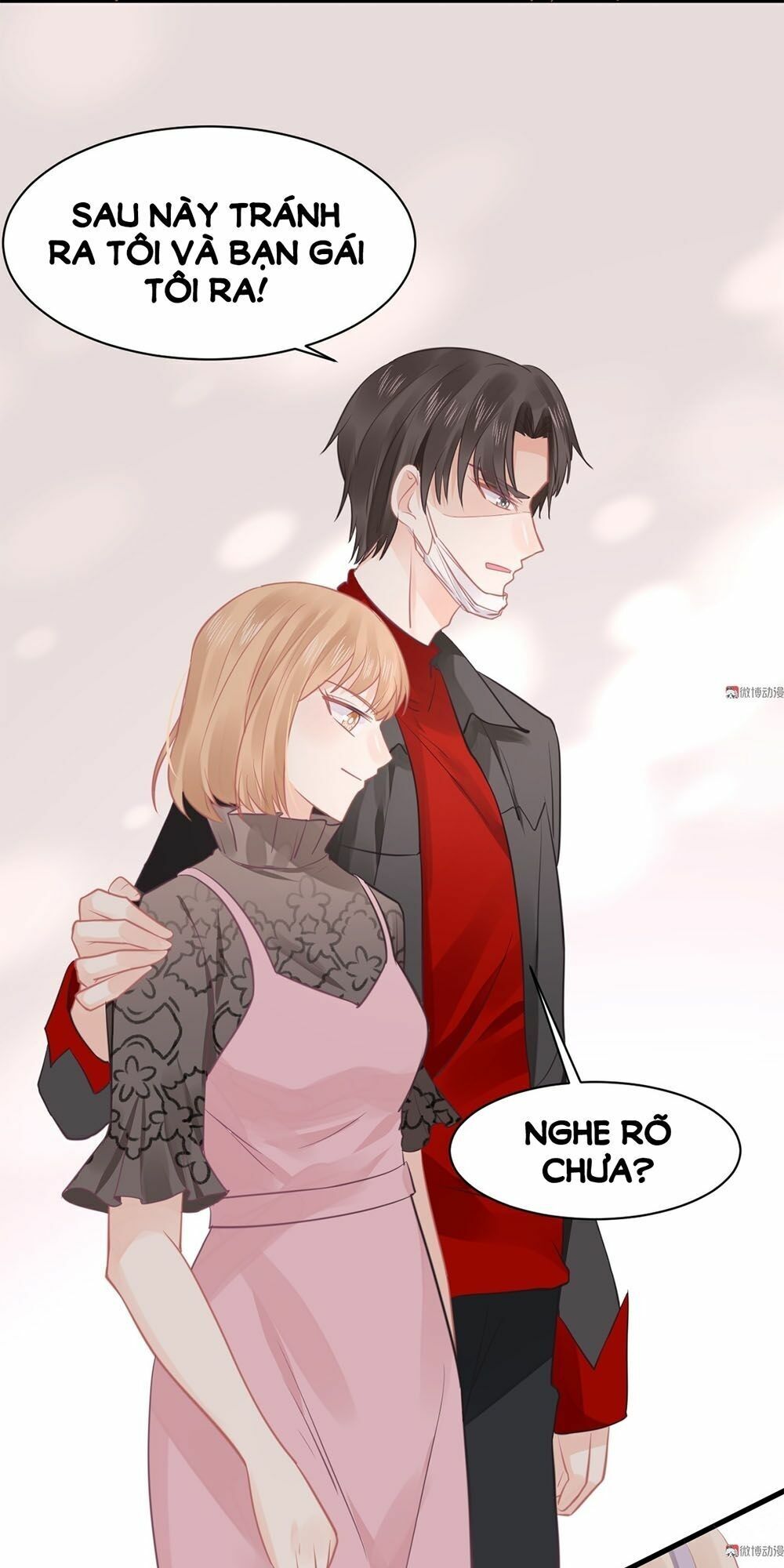 bọn họ đều muốn gả cho tôi làm sao đây? chapter 16 65