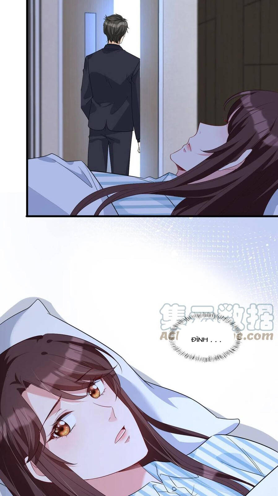 thí hôn lão công, cần giúp sức chapter 579 16