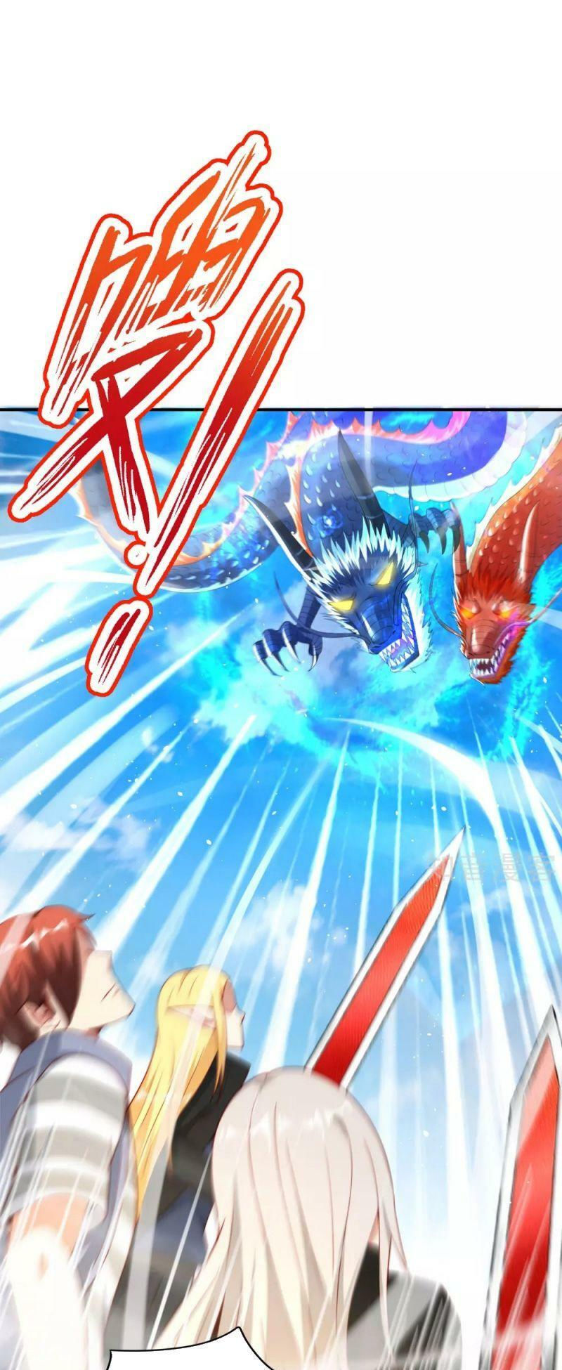 vòng bạn bè mạnh nhất của tiên giới chapter 90 1