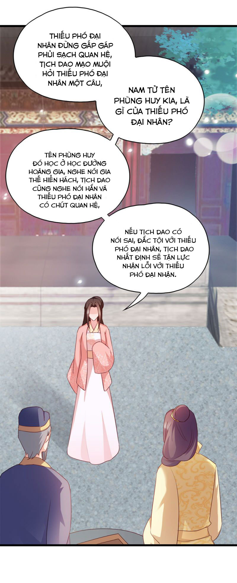 độc tâm cuồng phi khuynh thiên hạ chapter 69 4