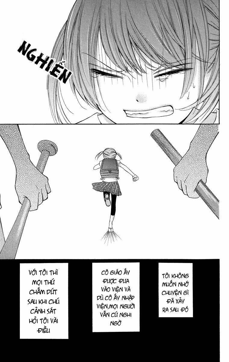 lớp học rùng rợn chapter 21 31