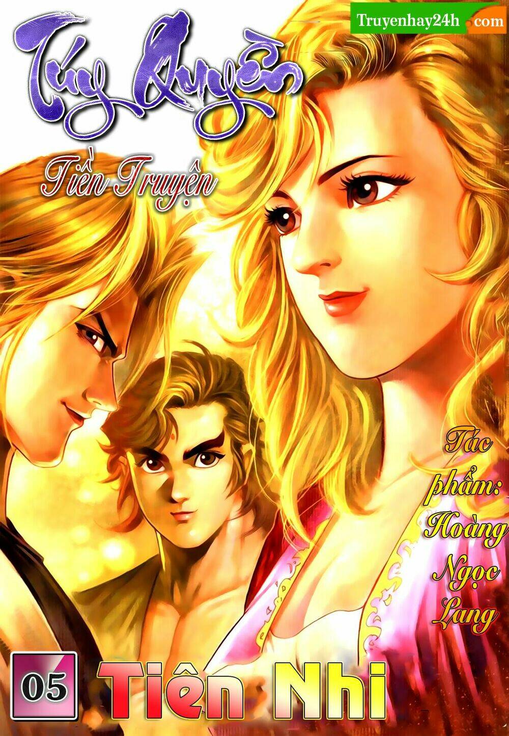 túy quyền tiền truyện chapter 5 1