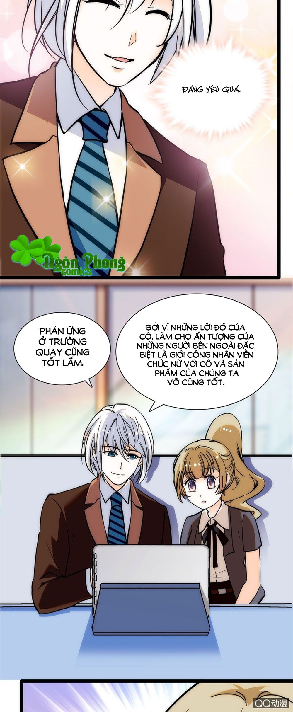 tịch nhan hoa nở chỉ vì em chapter 62 2