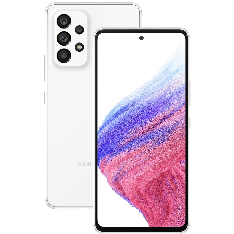 Điện thoại Samsung Galaxy A53 5G - Hàng chính hãng - ĐÃ KÍCH HOẠT BẢO HÀNH ĐIỆN TỬ