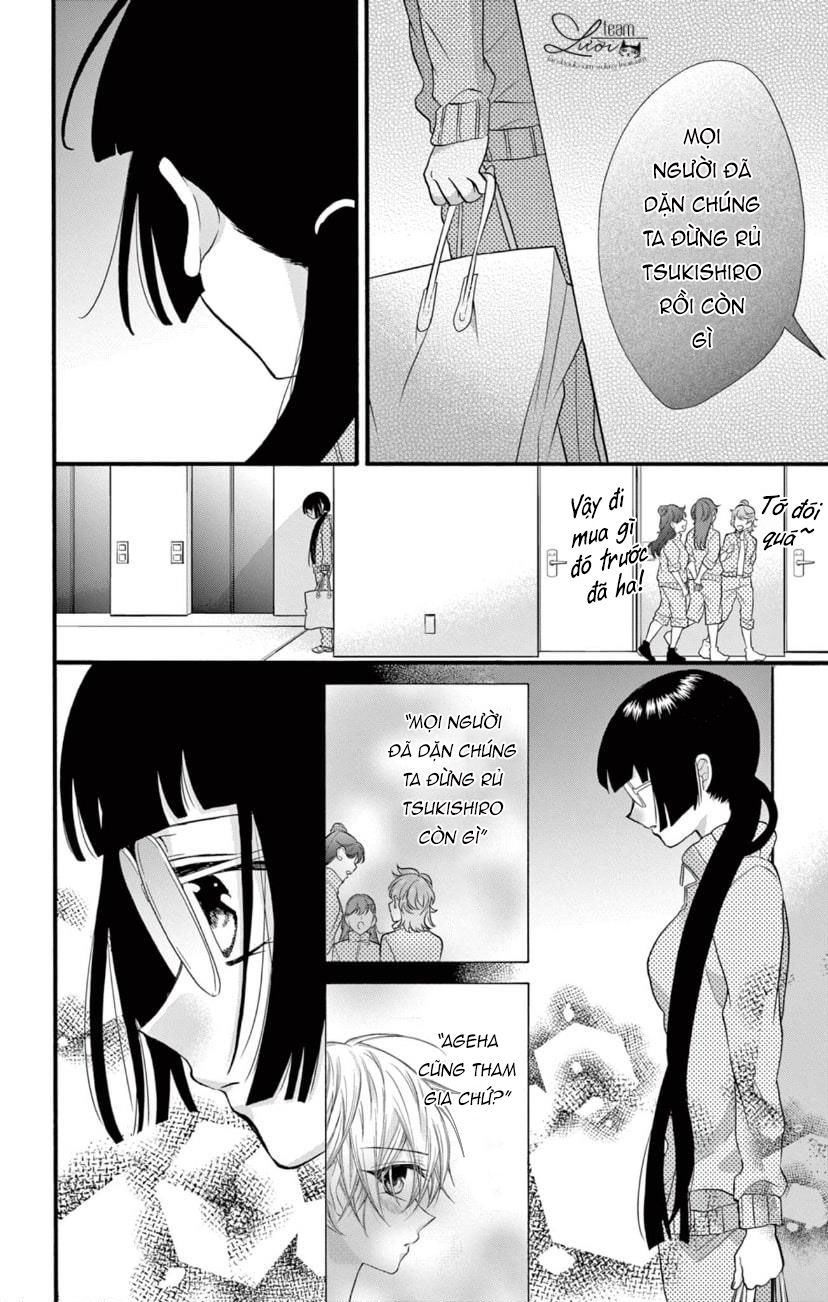 chàng rể giả nhân giả nghĩa chapter 22 12