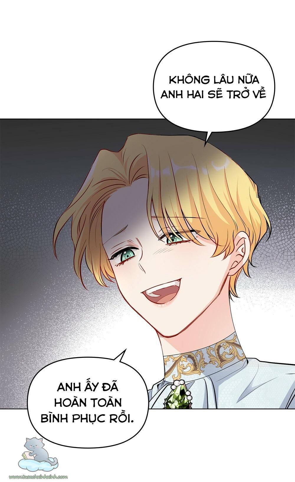 kiên nhẫn chút nào, đại công tước chapter 18 33
