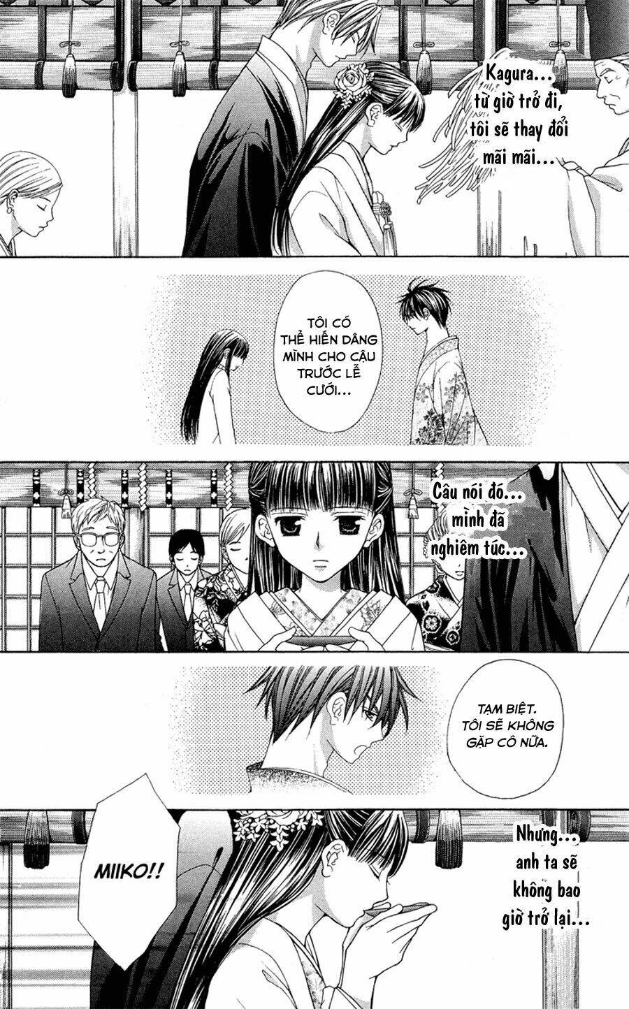 chuyện tình yêu của nữ tư tế chapter 8.2 12