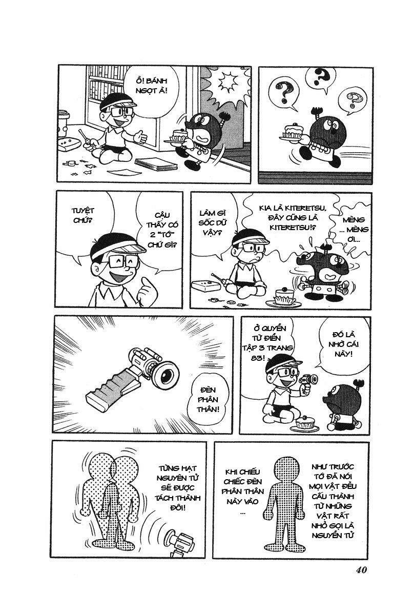 cuốn từ điển kỳ bí chapter 25 3