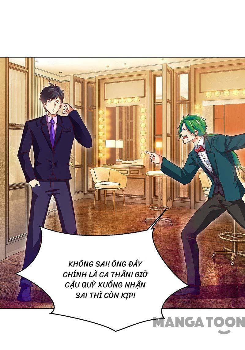 siêu cấp bại gia tử chapter 83 9