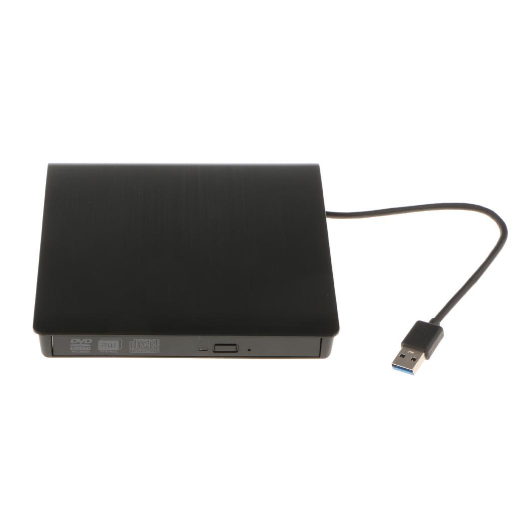 High Speed USB 3.0 CD Player Burner Optical Drive for Air Laptop