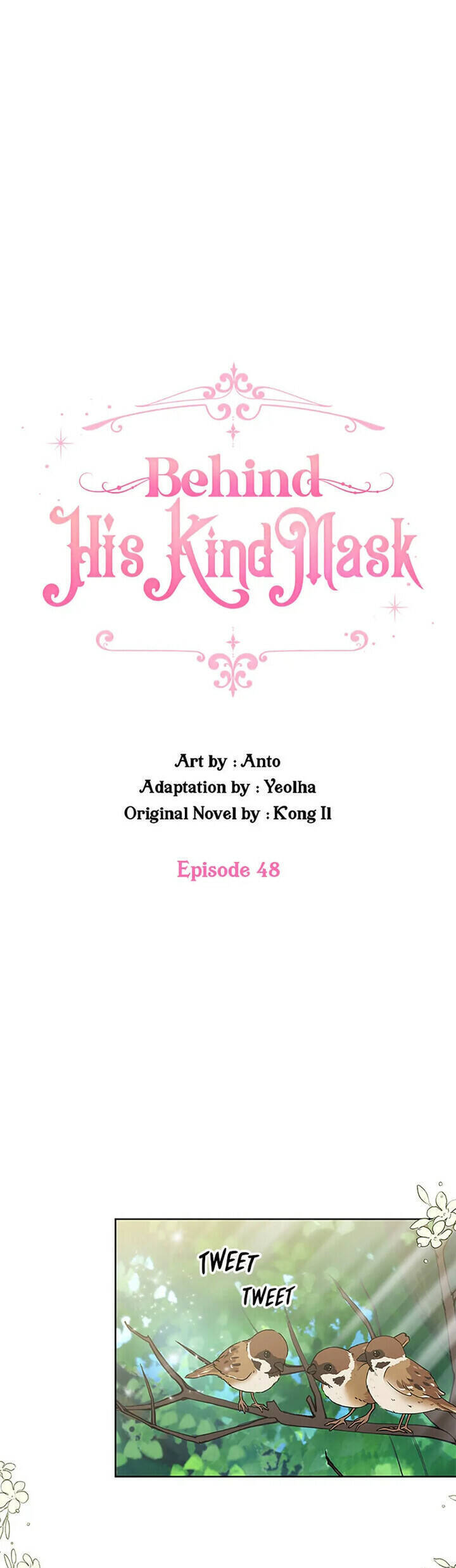 phía sau mặt nạ của nam chính hiền lành chapter 48 2