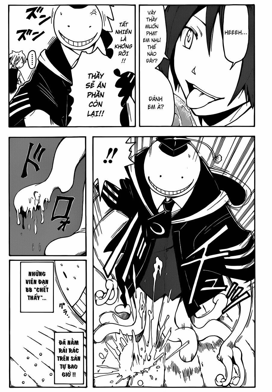 hãy ám sát ta để cứu lấy trái đất chapter 5 6