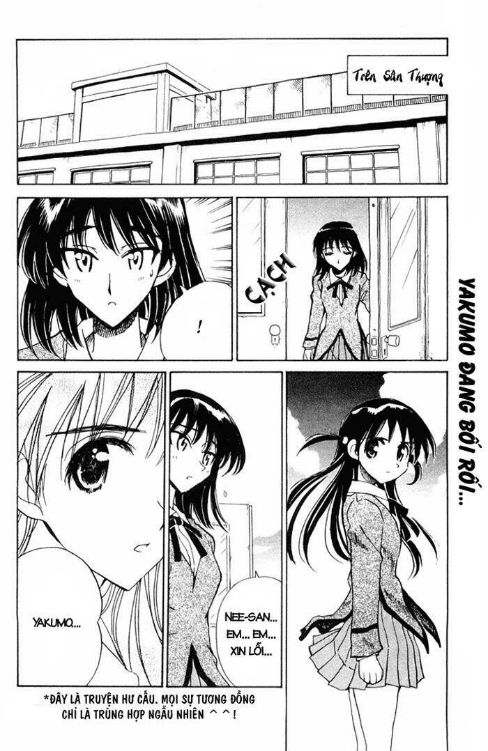 school rumble chapter 97 3