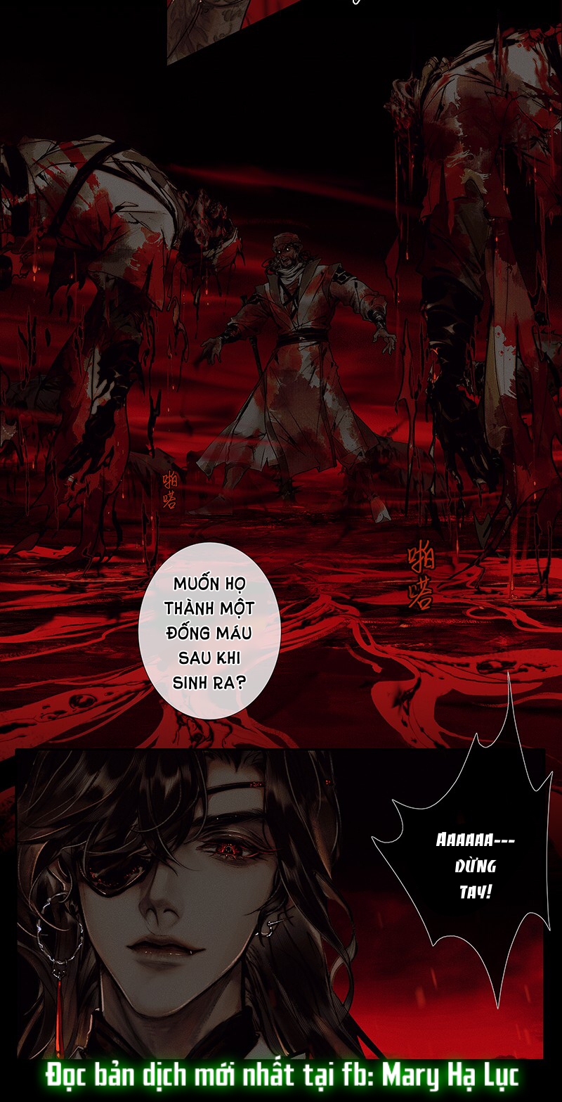 thiên quan tứ phúc - bách vô cấm kỵ chapter 46.2 8